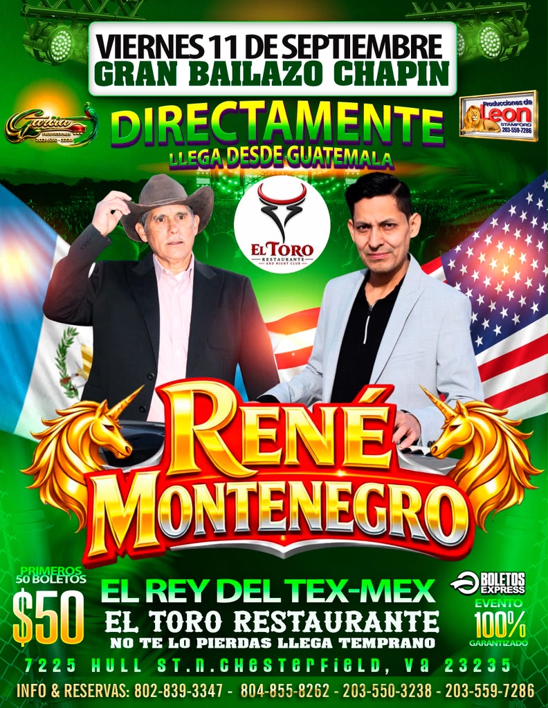 RENE MONTENEGRO