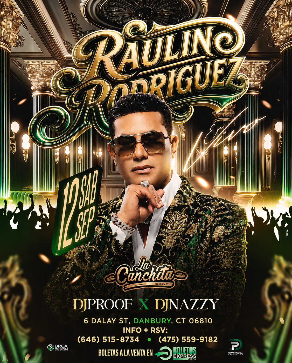 RAULIN RODRIGUEZ