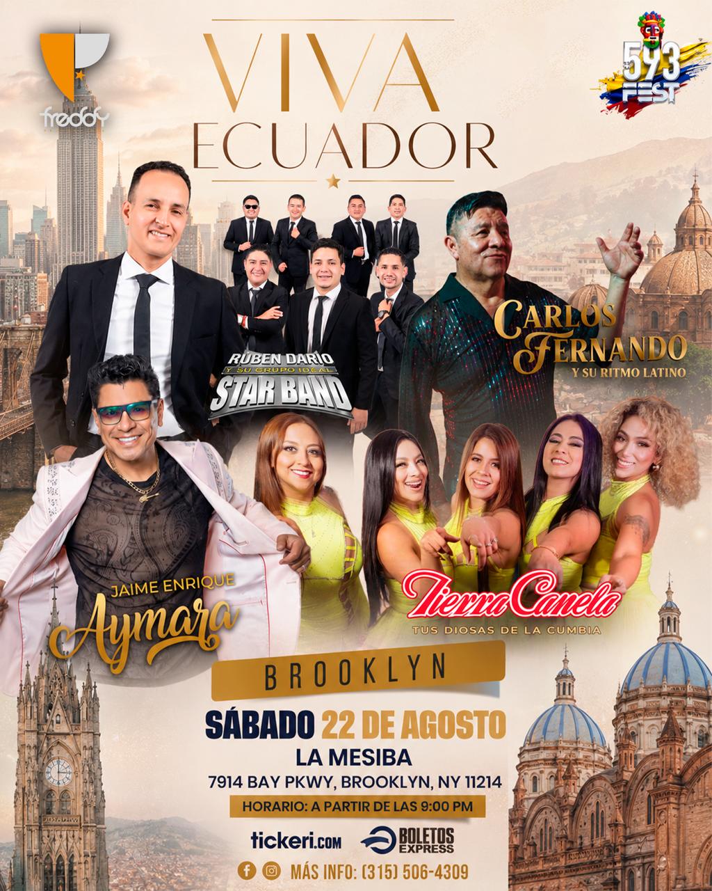Buy tickets for RUBEN DARIO & SU GRUPO IDEAL RUBEN DARIO & SU GRUPO IDEAL