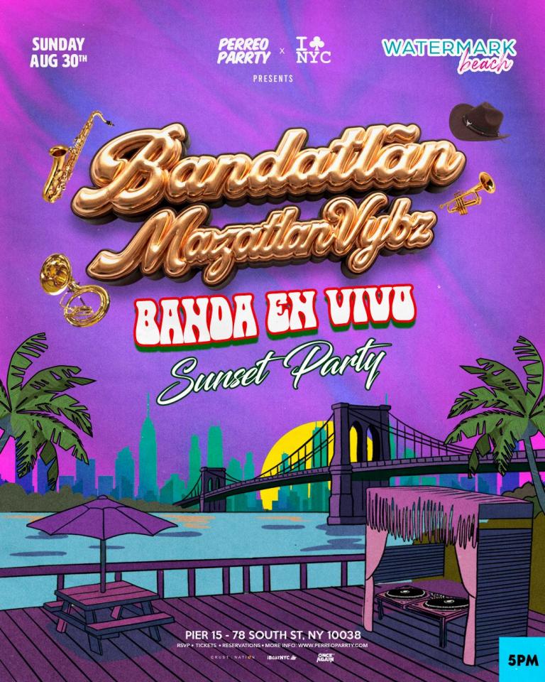 Buy tickets for BANDATLAN BANDATLAN