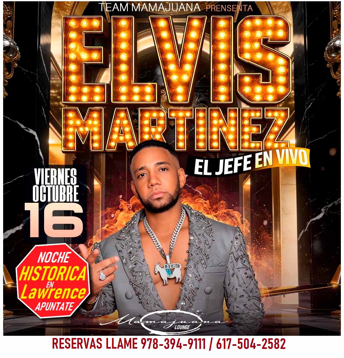 Buy tickets for ELVIS MARTINEZ ELVIS MARTINEZ