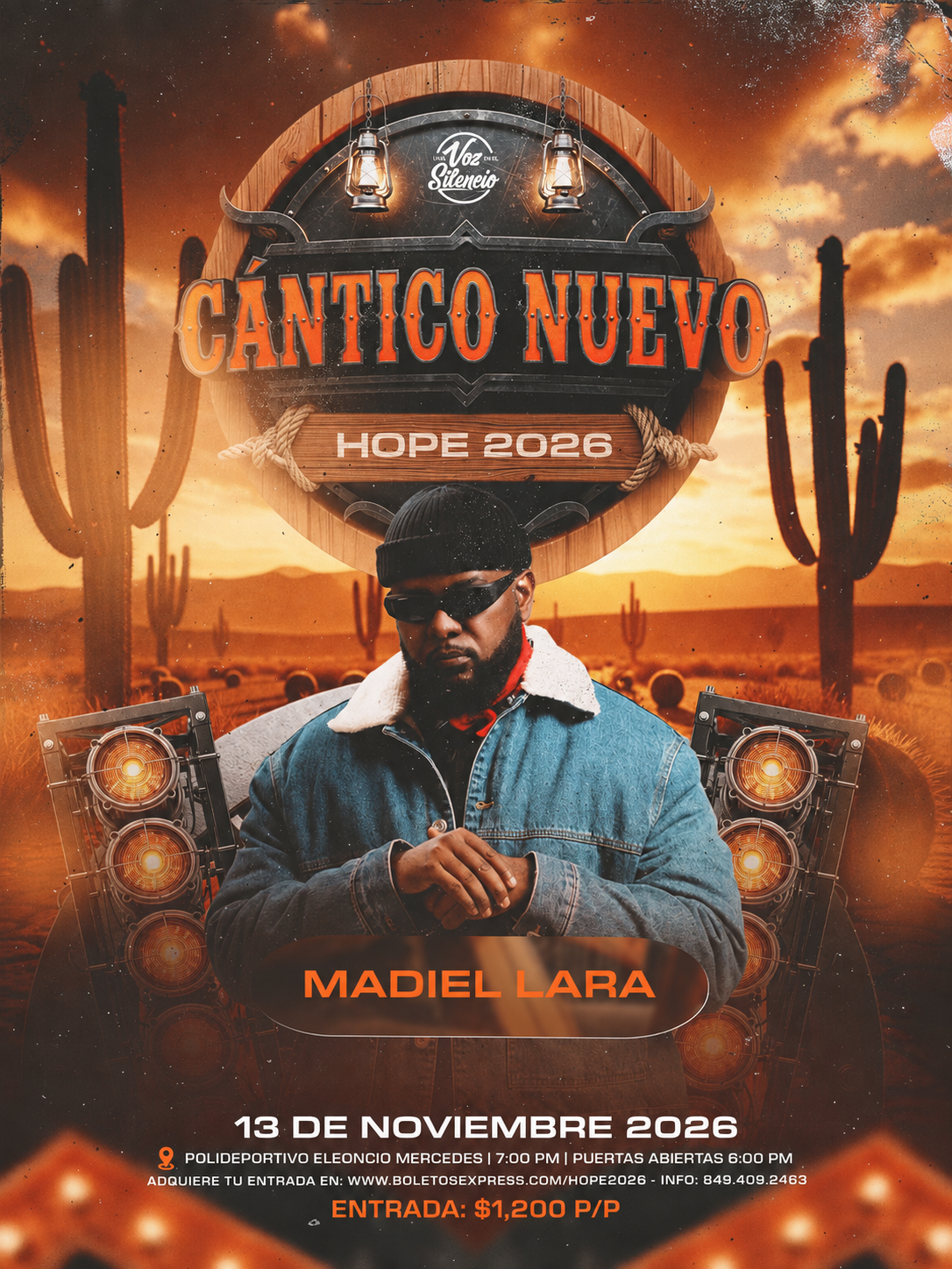 HOPE 2026 - CANTICO NUEVO