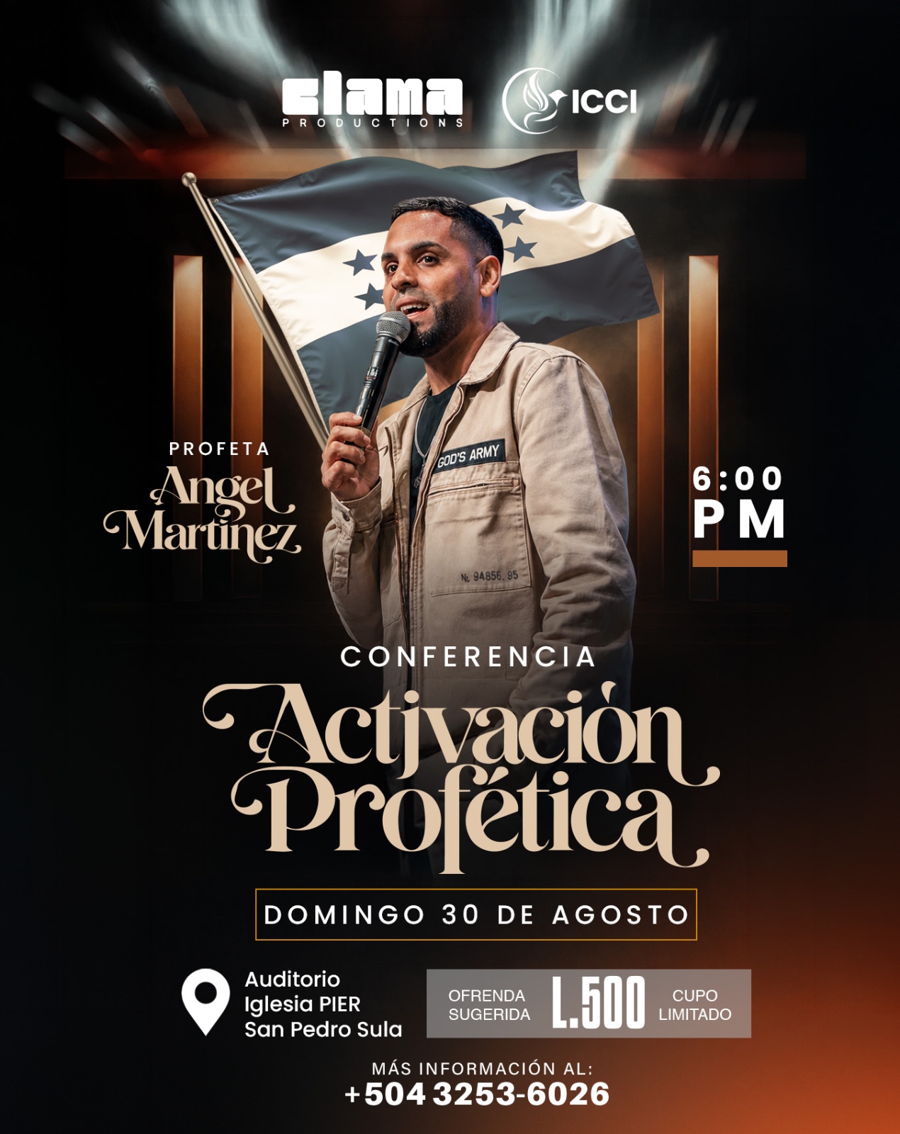 MINISTERIO PIER