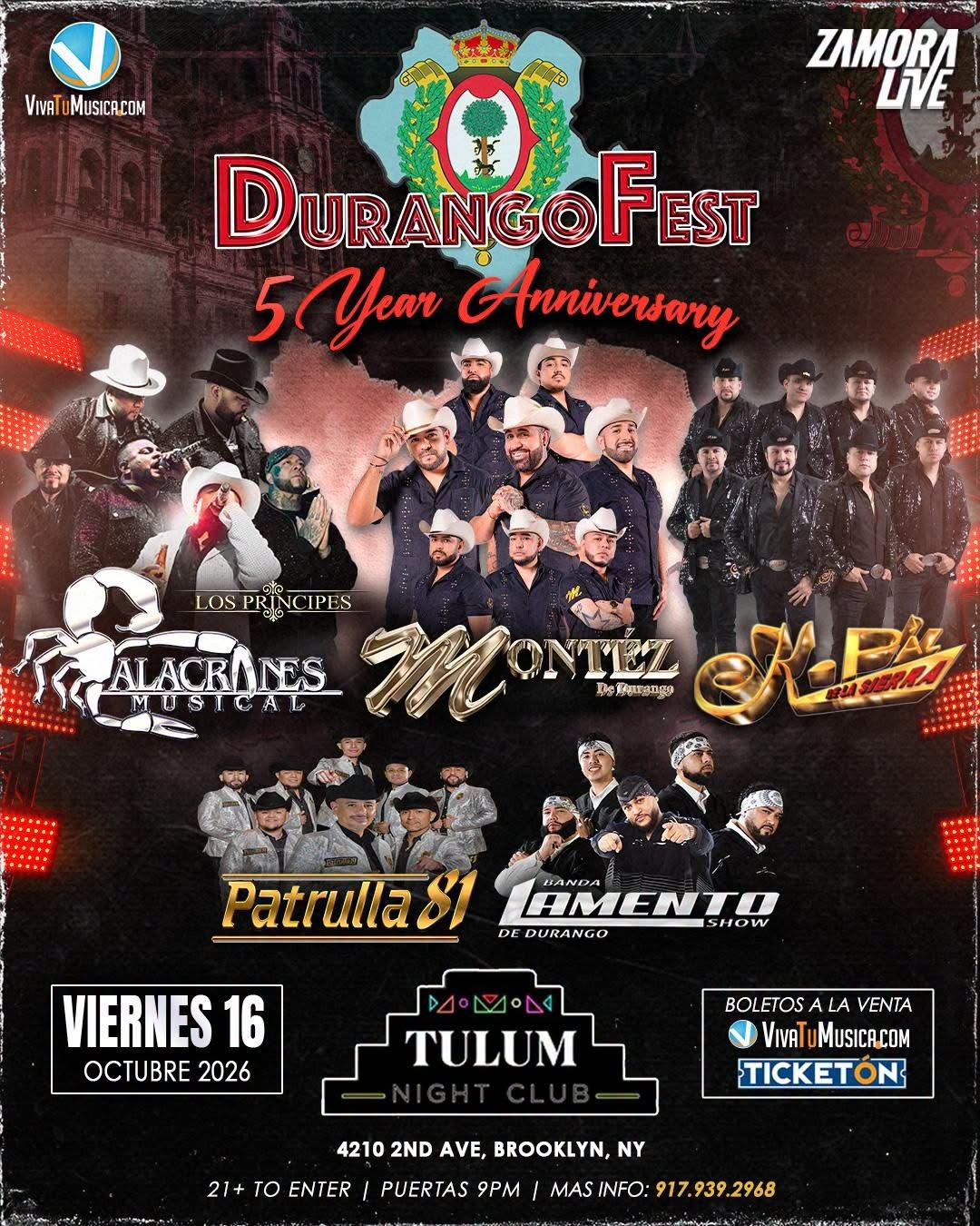 DURANGO FEST 