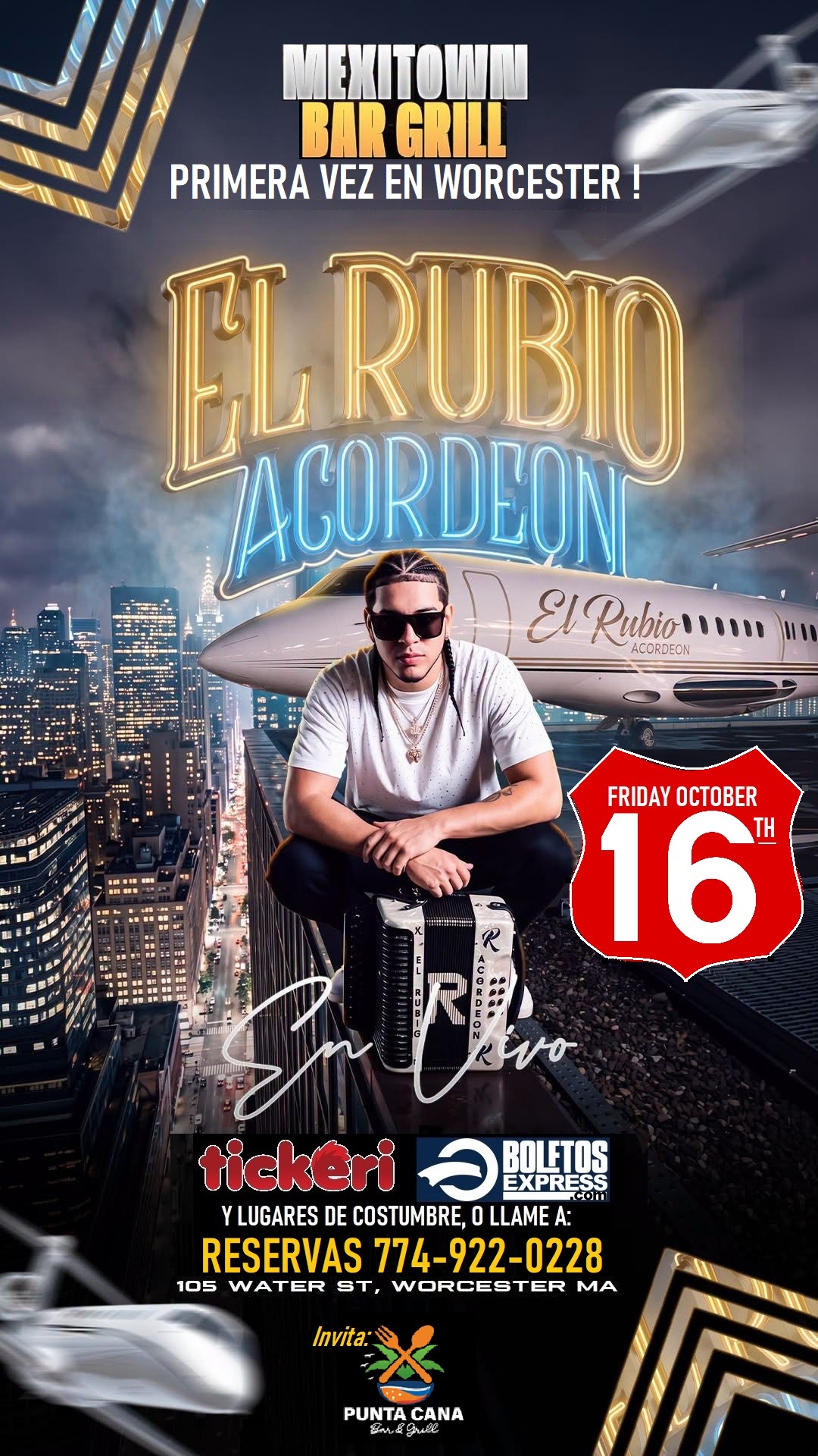 EL RUBIO ACORDEON 