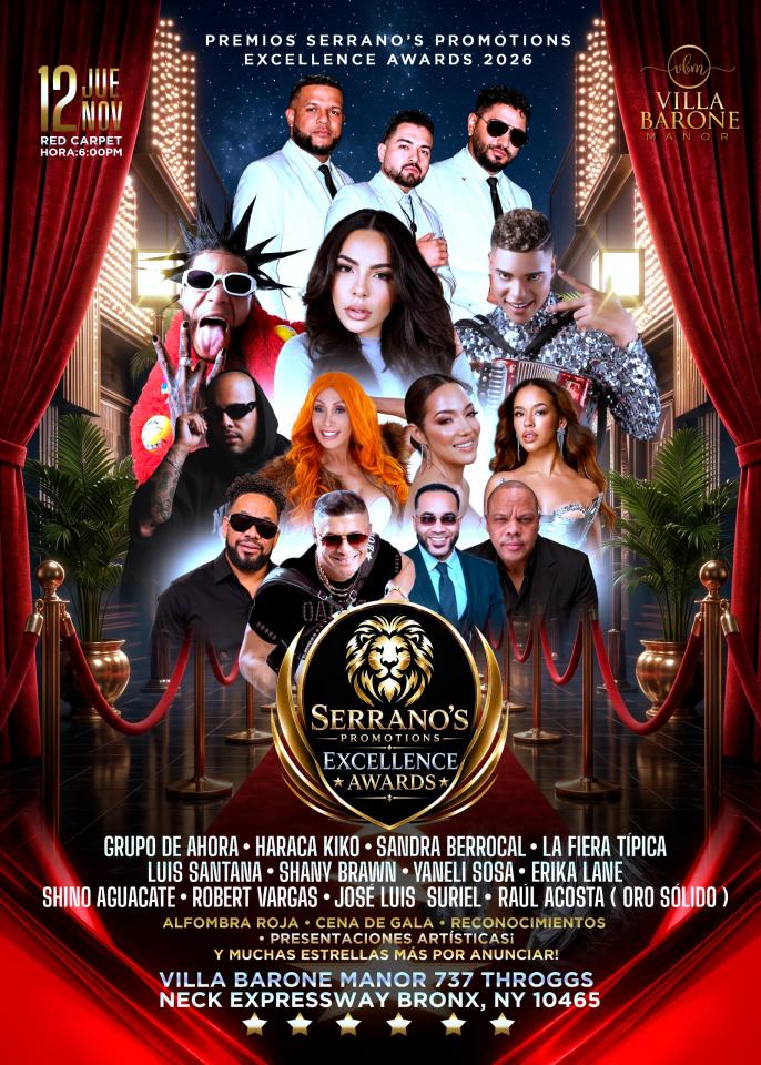 SERRANO'S PROMOTIONS