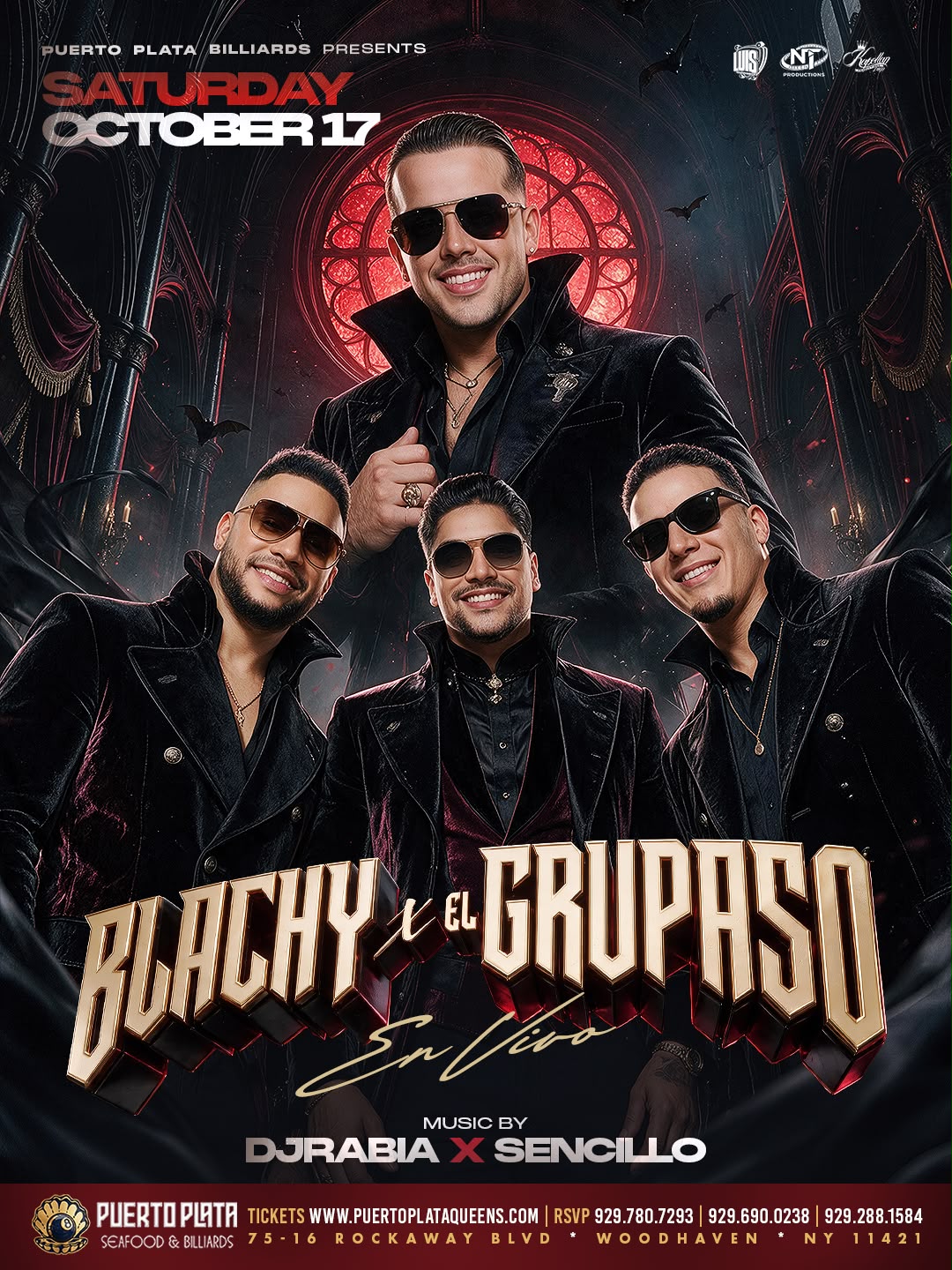EL BLACHY X EL GRUPASO