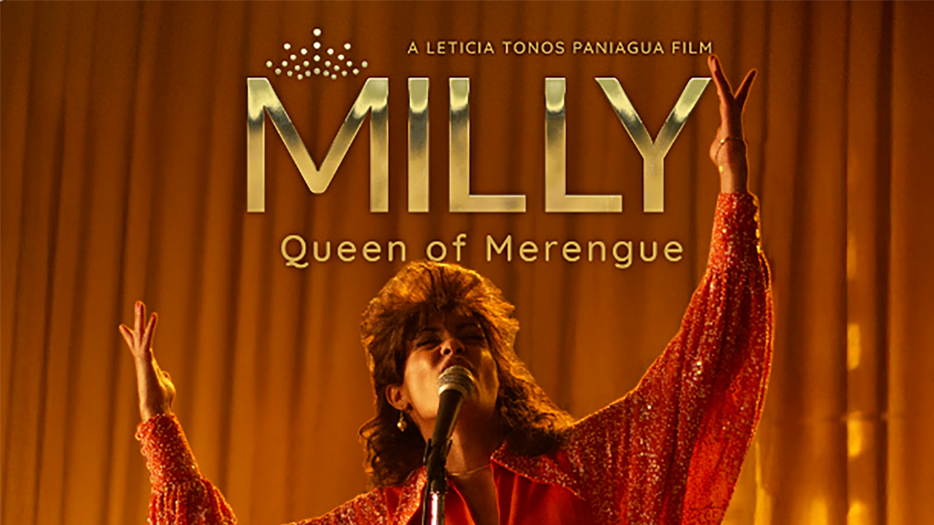 Buy tickets for Milly: Queen of Merengue Milly: Queen of Merengue