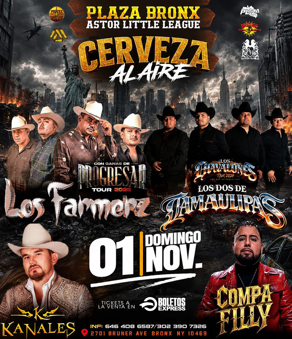 Buy tickets for LOS FARMERZ LOS FARMERZ