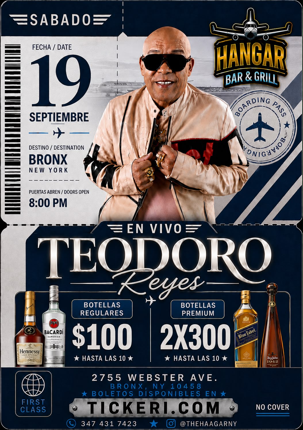 Buy tickets for TEODORO REYES TEODORO REYES