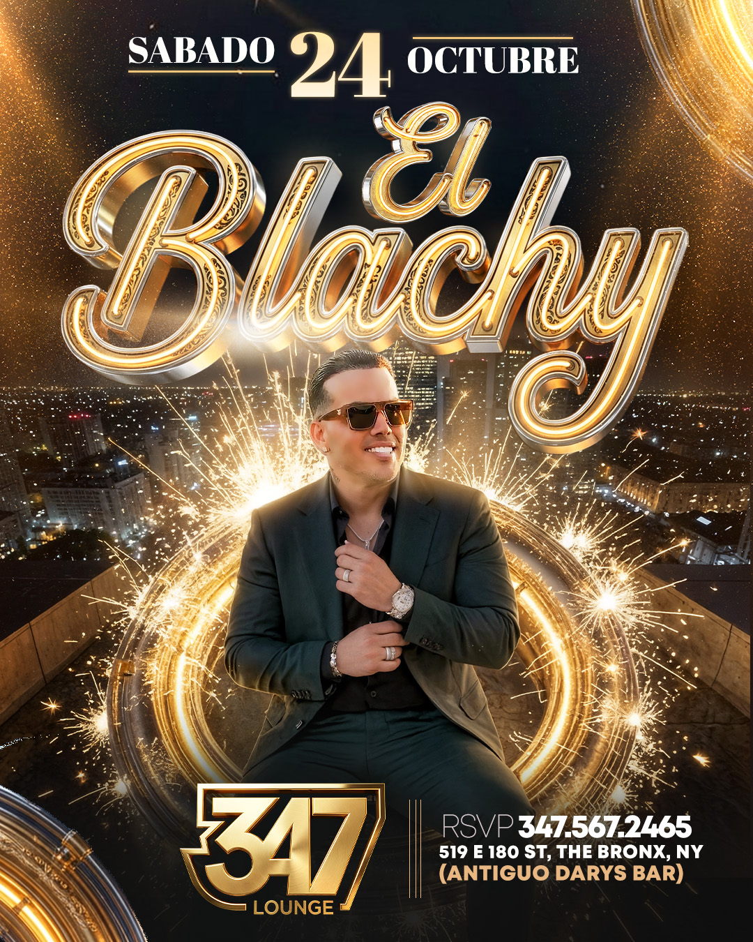 EL BLACHY