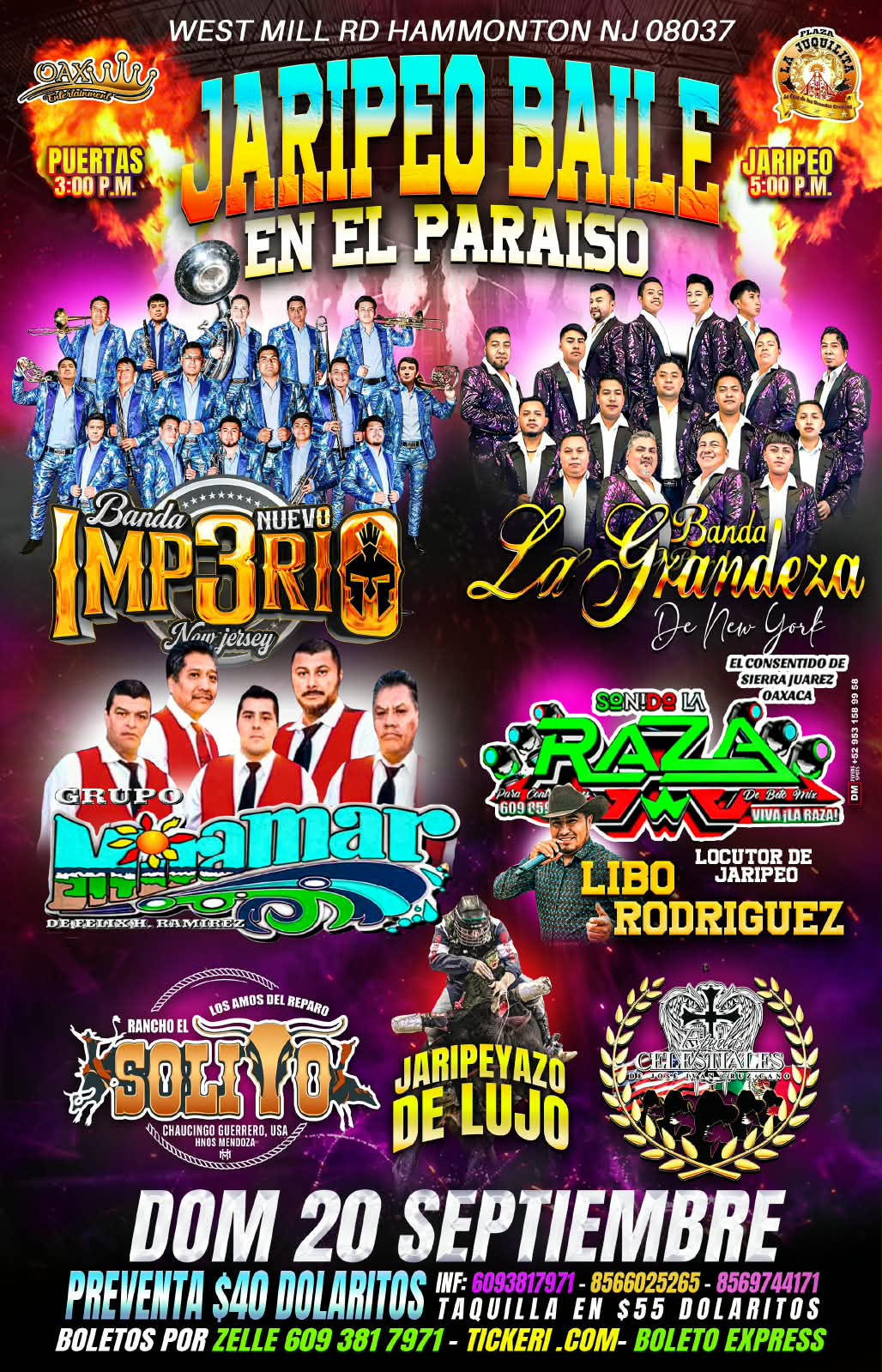 BANDA NUEVO IMPERIO | BANDA LA GRANDEZA