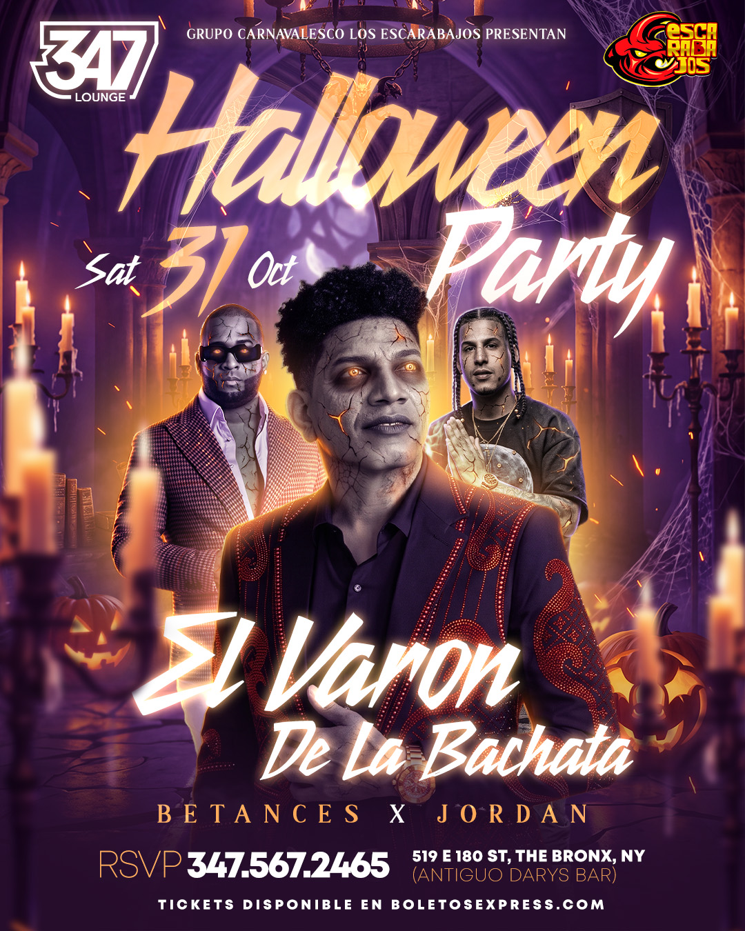 Buy tickets for HALLOWEEN PARTY HALLOWEEN PARTY