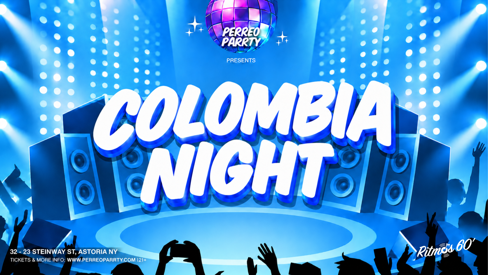 Buy tickets for Salsa on Steinway - Colombian Dance Party in Astoria Queens Salsa on Steinway - Colombian Dance Party in Astoria Queens