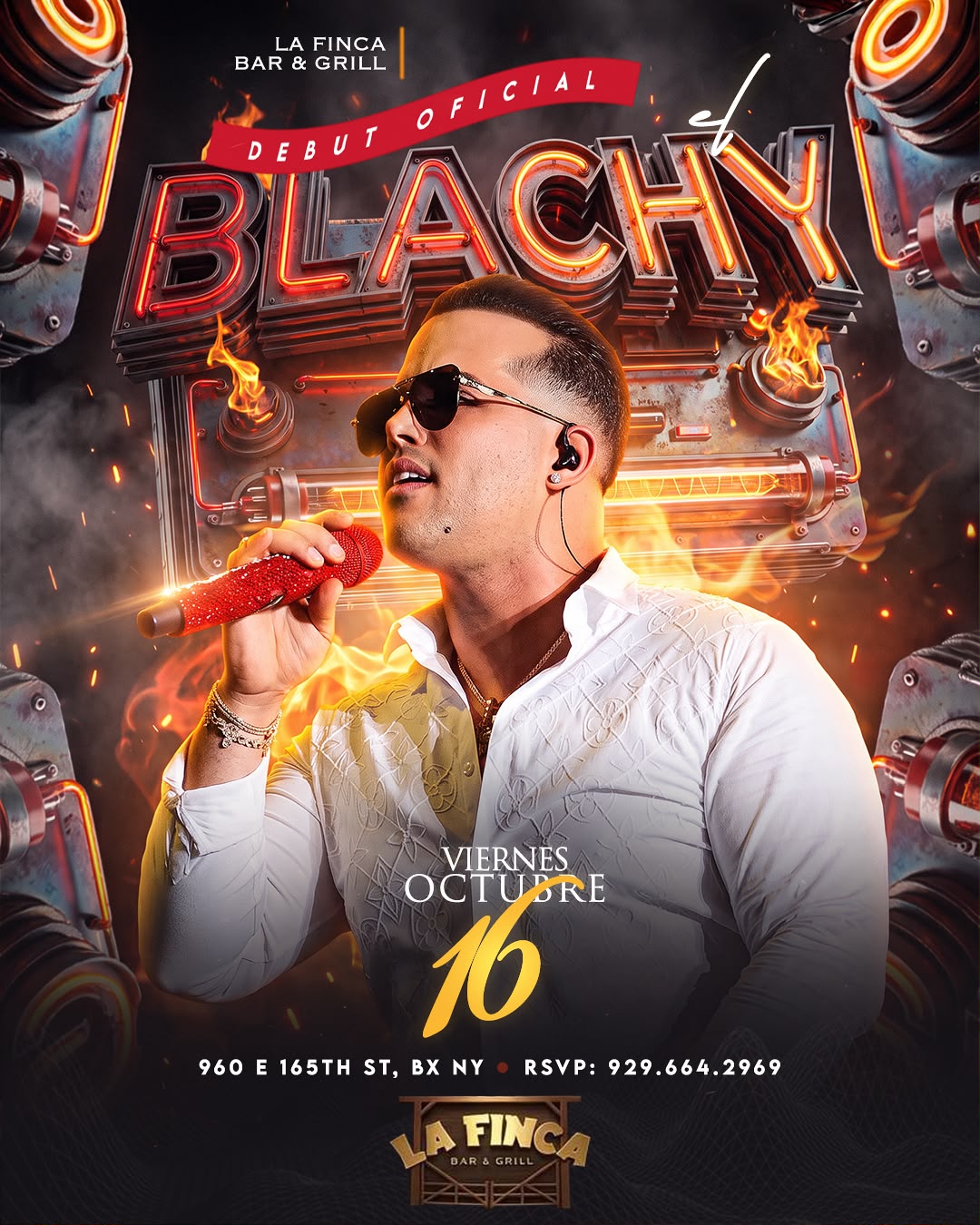 Buy tickets for EL BLACHY EL BLACHY