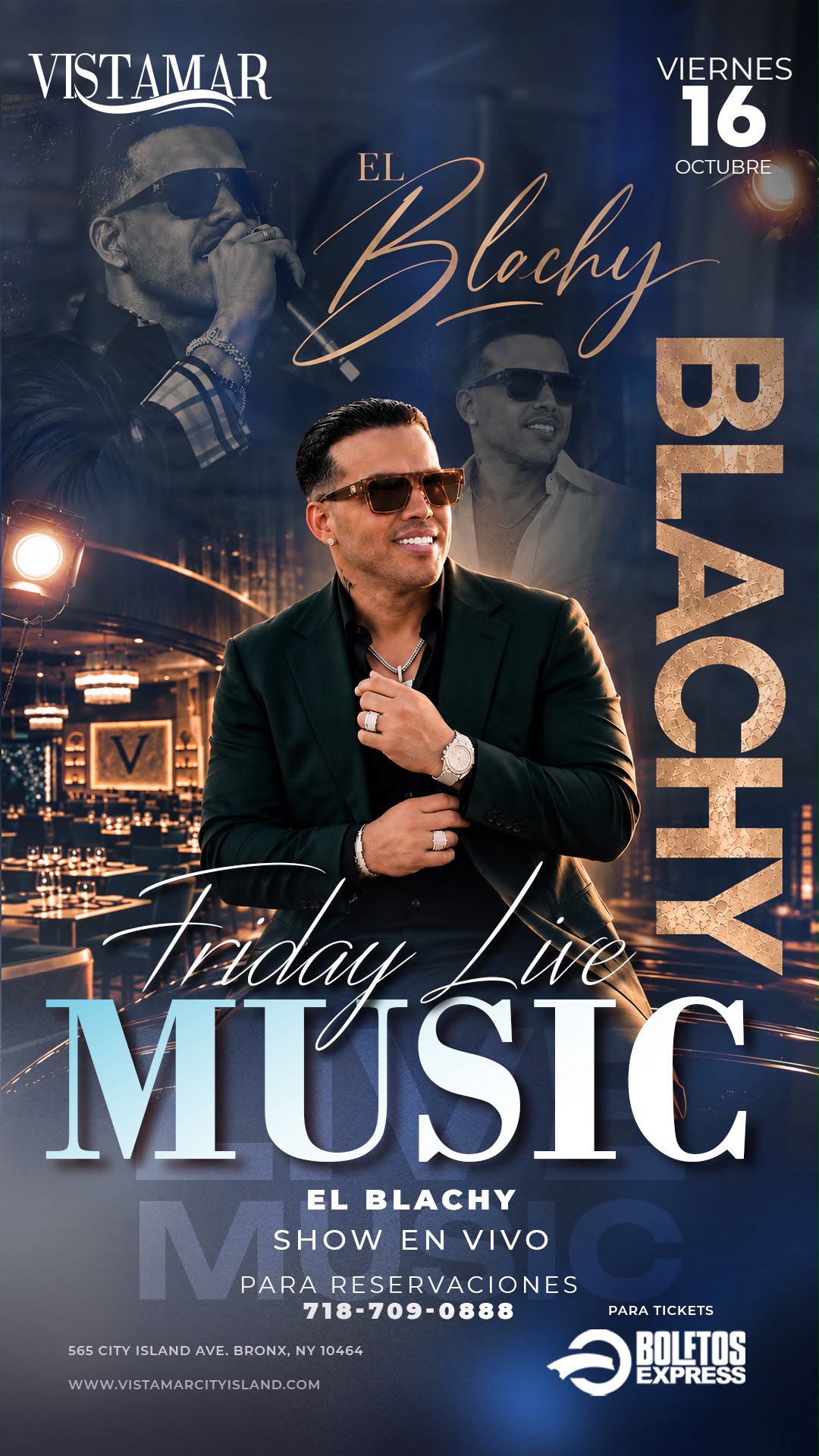 Buy tickets for EL BLACHY EL BLACHY