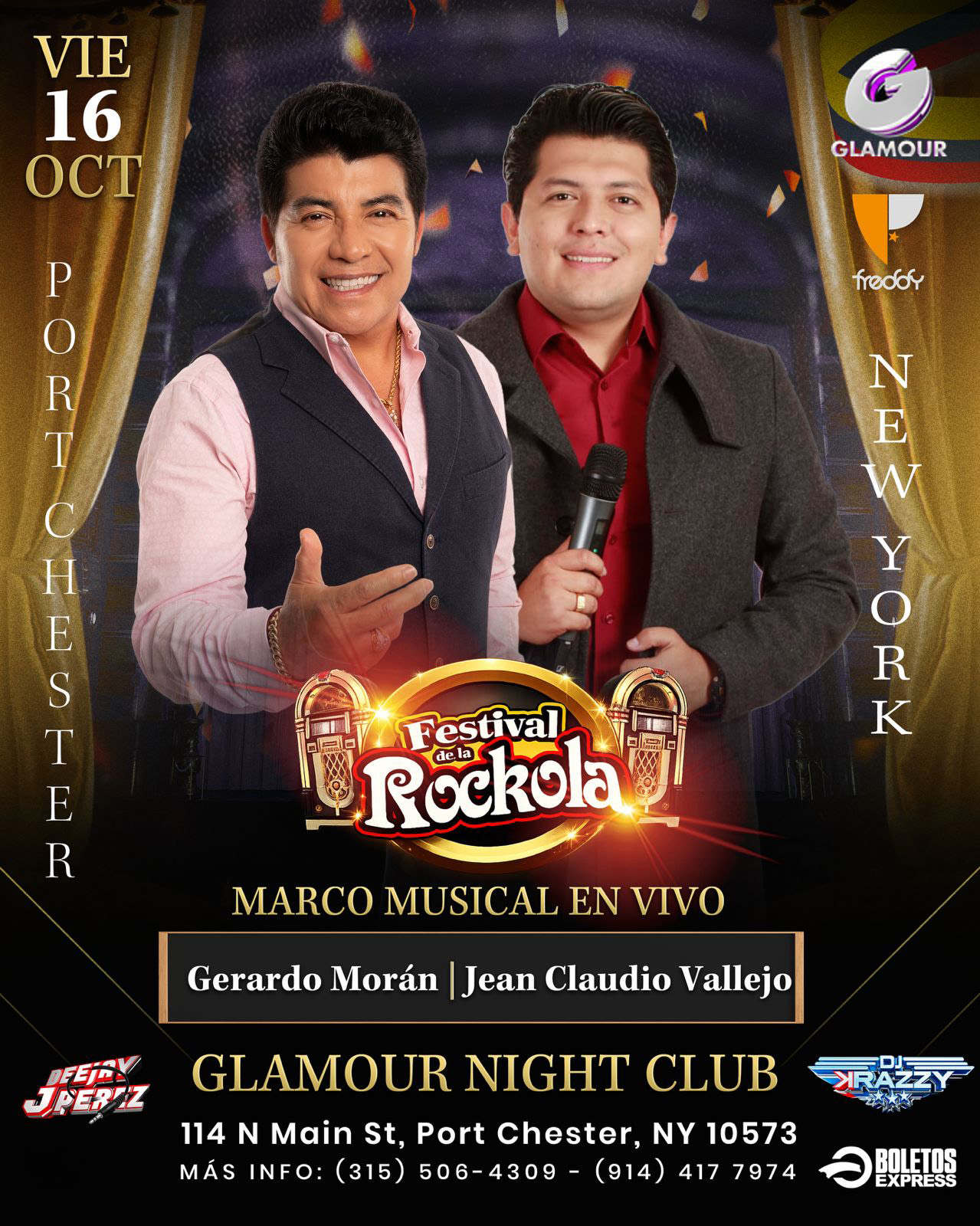Buy tickets for FESTIVAL DE LA ROCKOLA FESTIVAL DE LA ROCKOLA