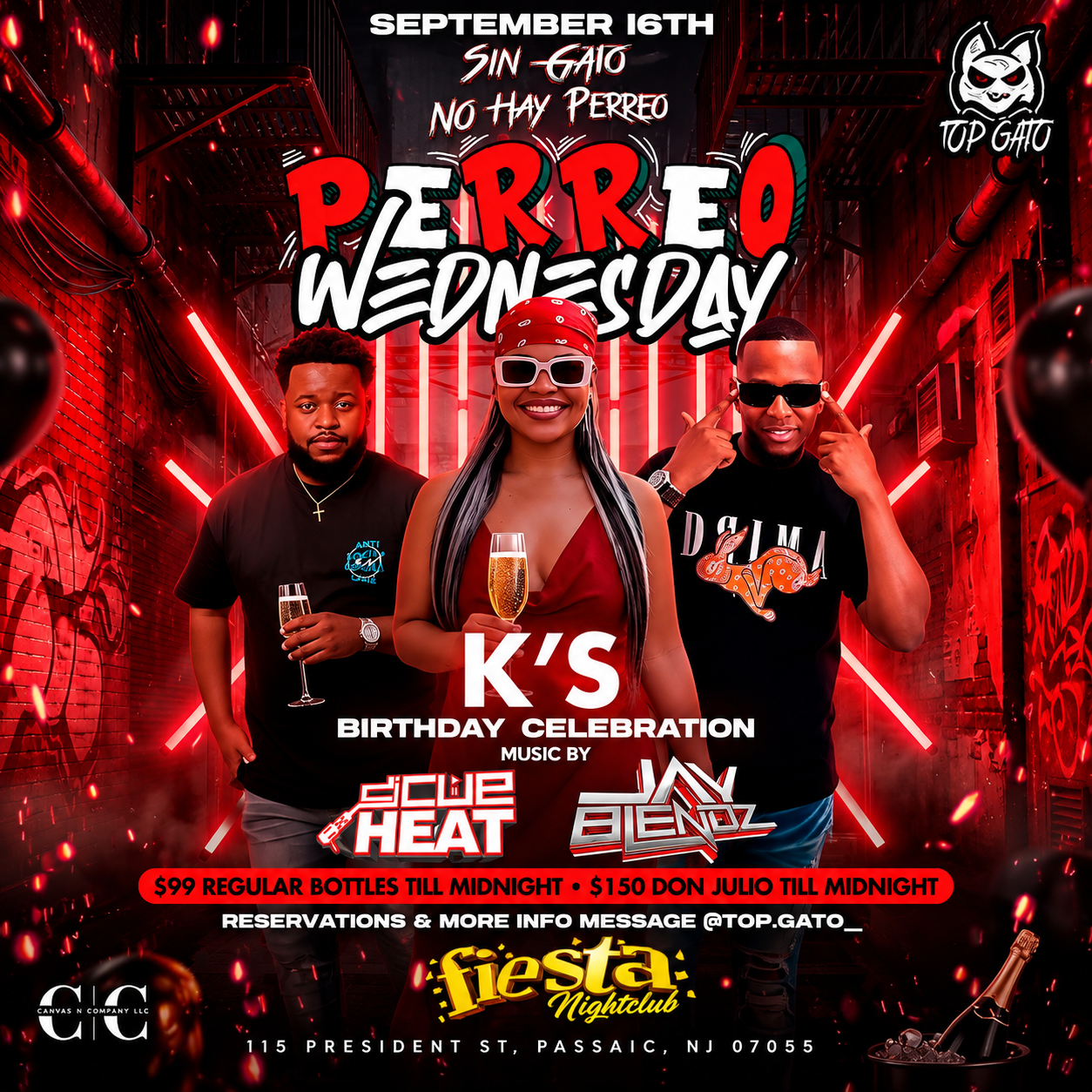 Buy tickets for Perreo Wednesday Perreo Wednesday