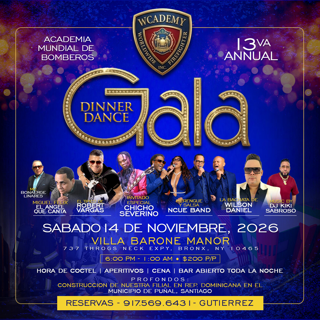 Buy tickets for ACADEMIA MUNDIAL DE BOMBEROS ACADEMIA MUNDIAL DE BOMBEROS