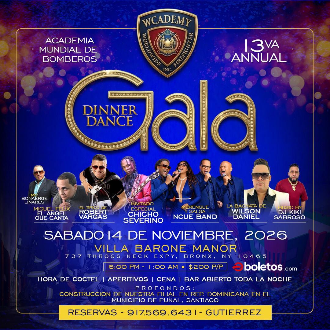 Buy tickets for ACADEMIA MUNDIAL DE BOMBEROS ACADEMIA MUNDIAL DE BOMBEROS
