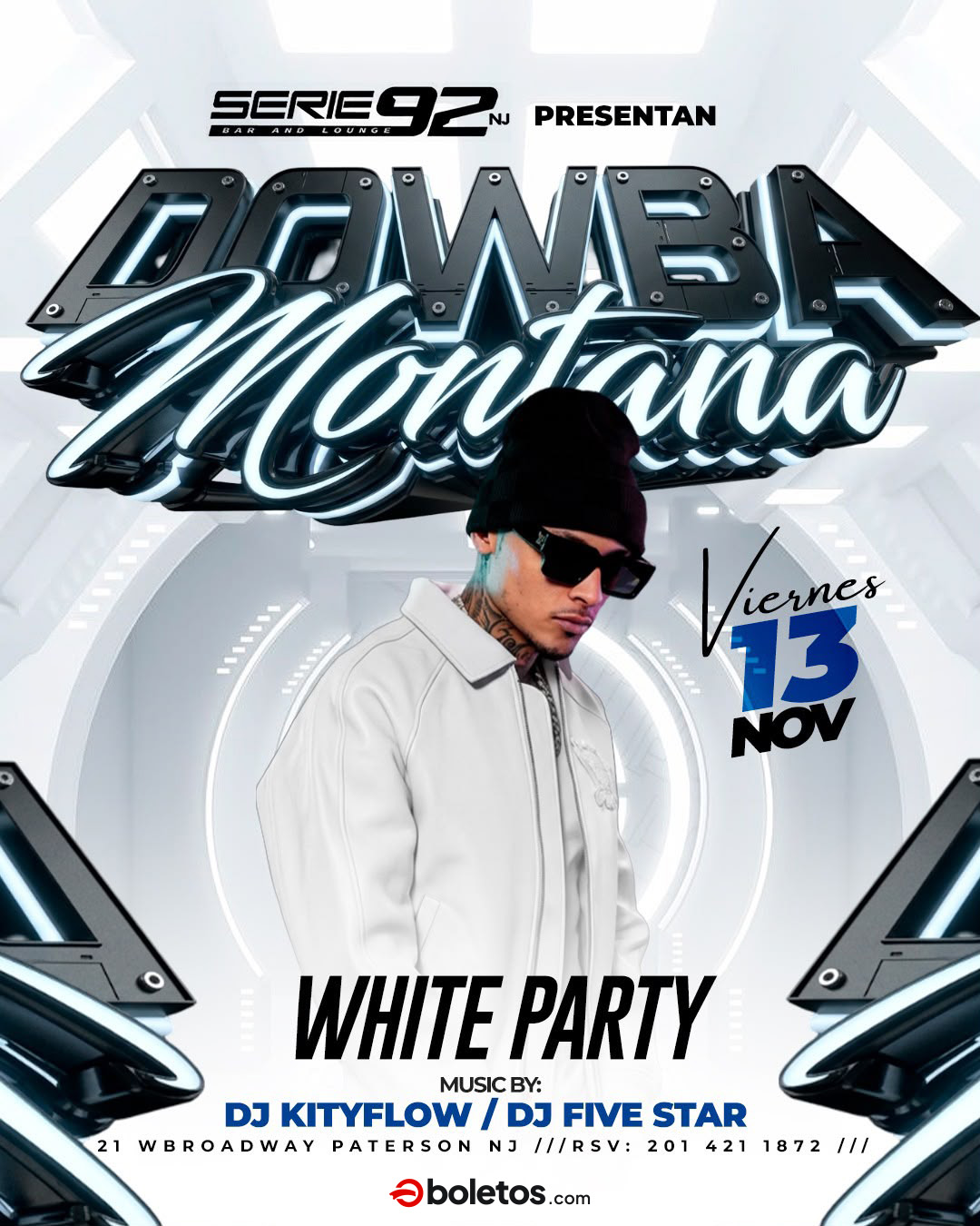 Buy tickets for DOWBA MONTANA EN VIVO DOWBA MONTANA EN VIVO