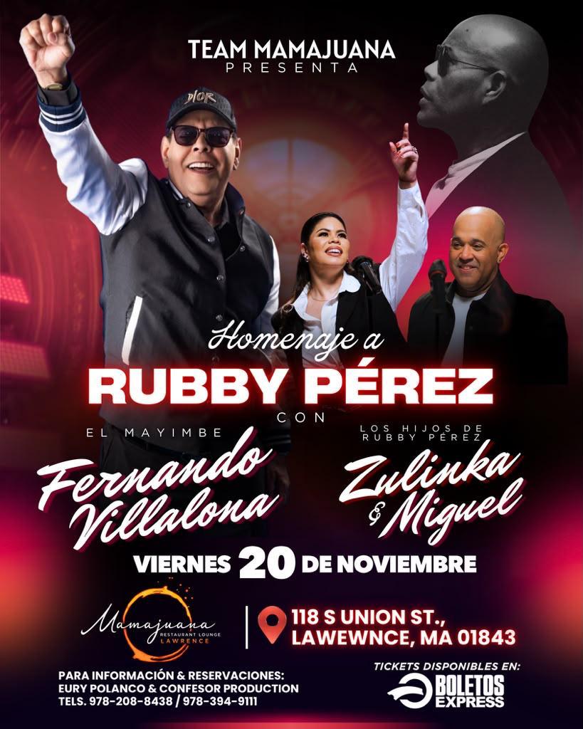 Buy tickets for FERNANDO VILLALONA + ZULINKA & MIGUEL FERNANDO VILLALONA + ZULINKA & MIGUEL