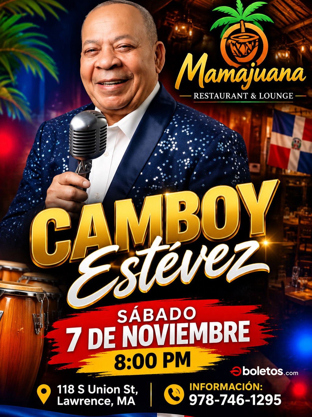 CAMBOY ESTÉVEZ