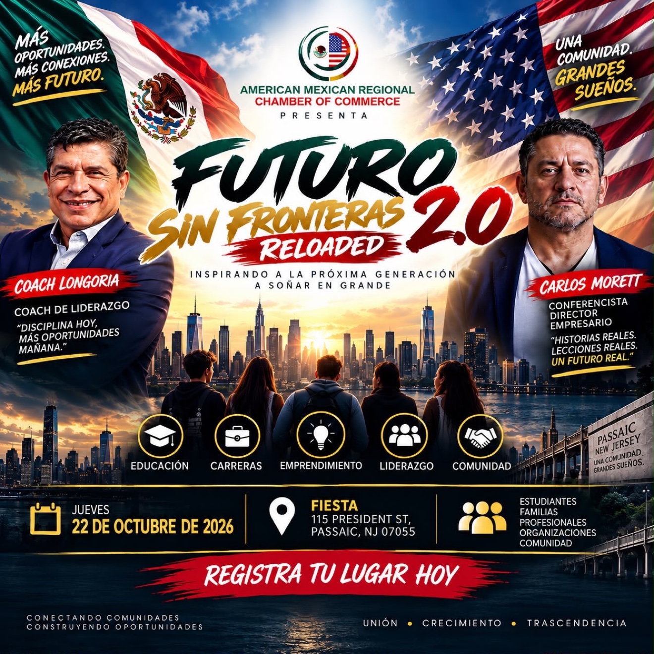 Buy tickets for Futuro Sin Fronteras 2.0: Reloaded Futuro Sin Fronteras 2.0: Reloaded