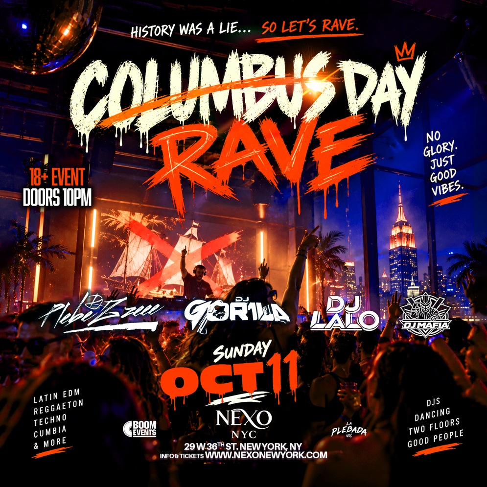 Buy tickets for Official after party playing don omar songs and latin vibes Official after party playing don omar songs and latin vibes