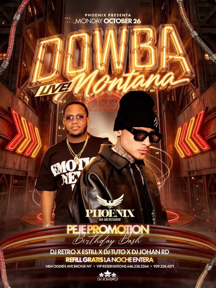 DOWBA MONTANA