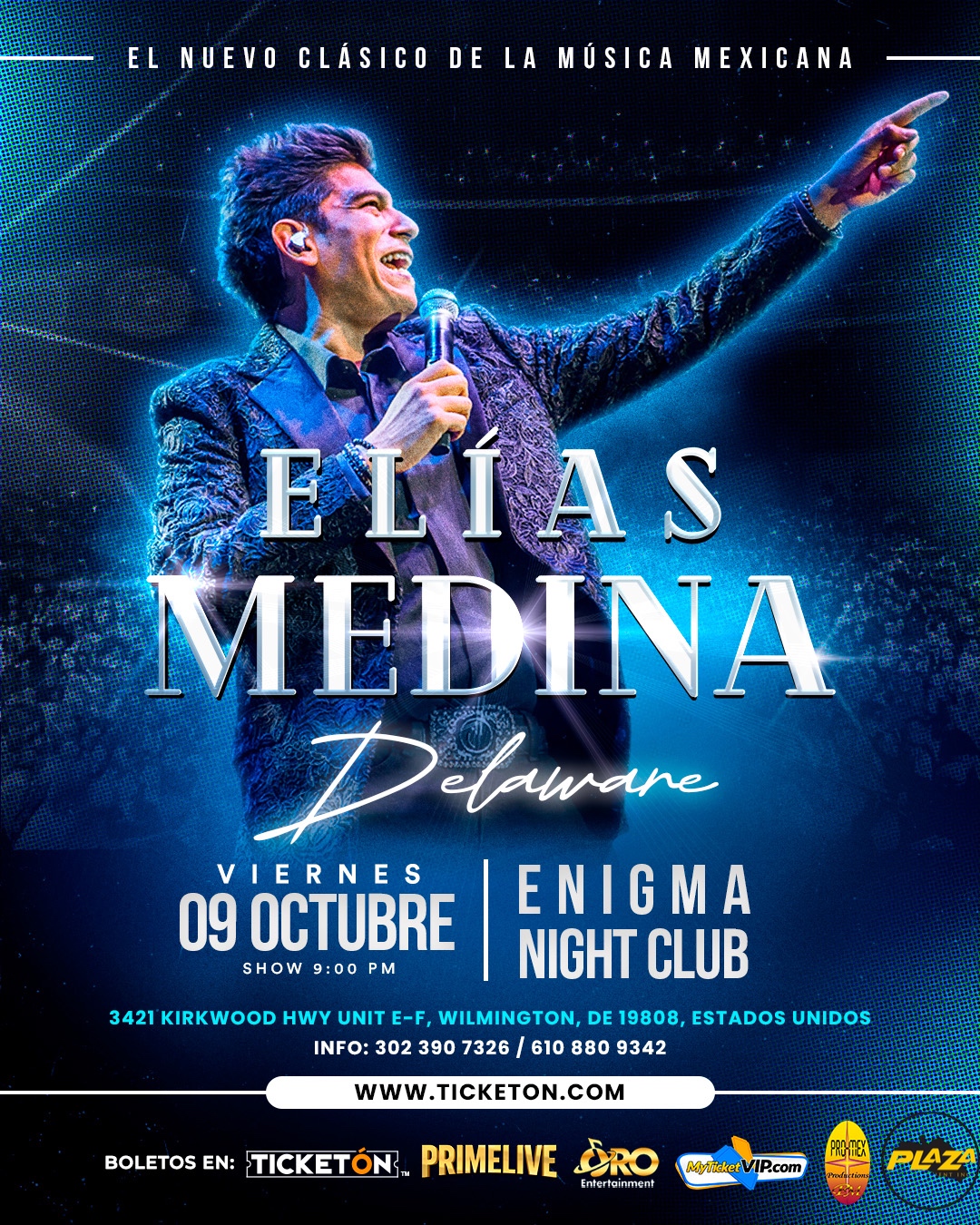 ELIAS MEDINA