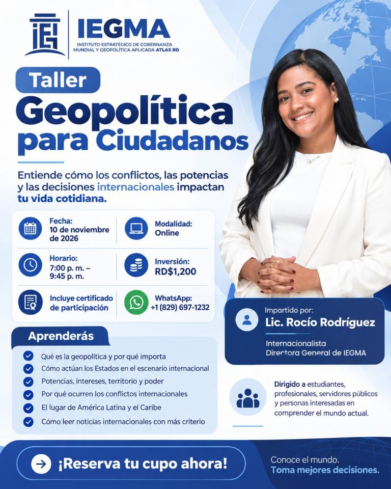Geopolítica Para Ciudadanos