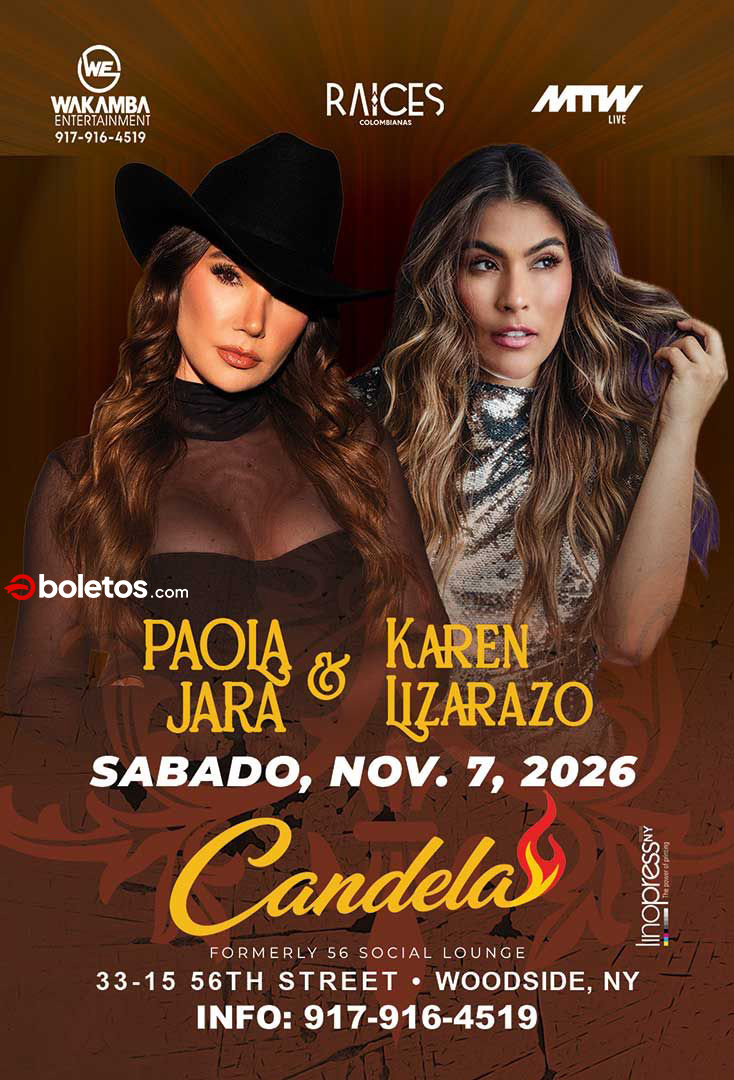 Paola Jara & Karen Lizarazo