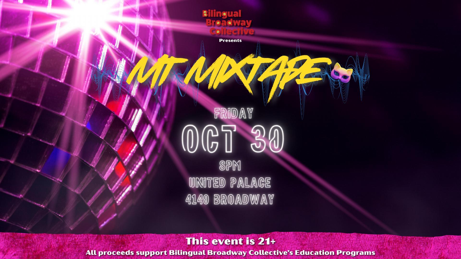 Buy tickets for MT Mixtape MT Mixtape
