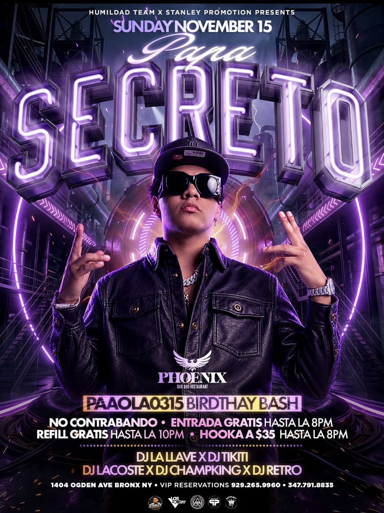 Secreto