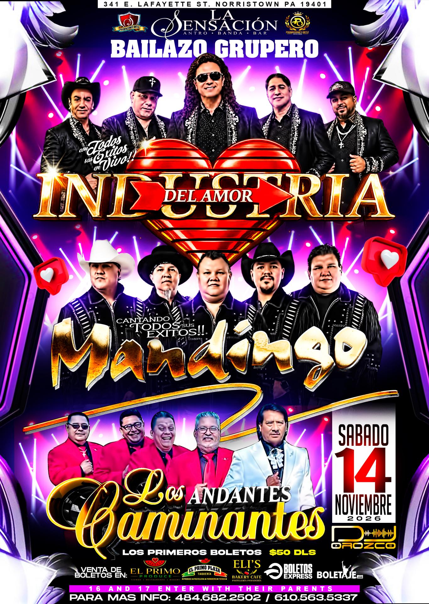 Buy tickets for BAILAZO GRUPERO BAILAZO GRUPERO