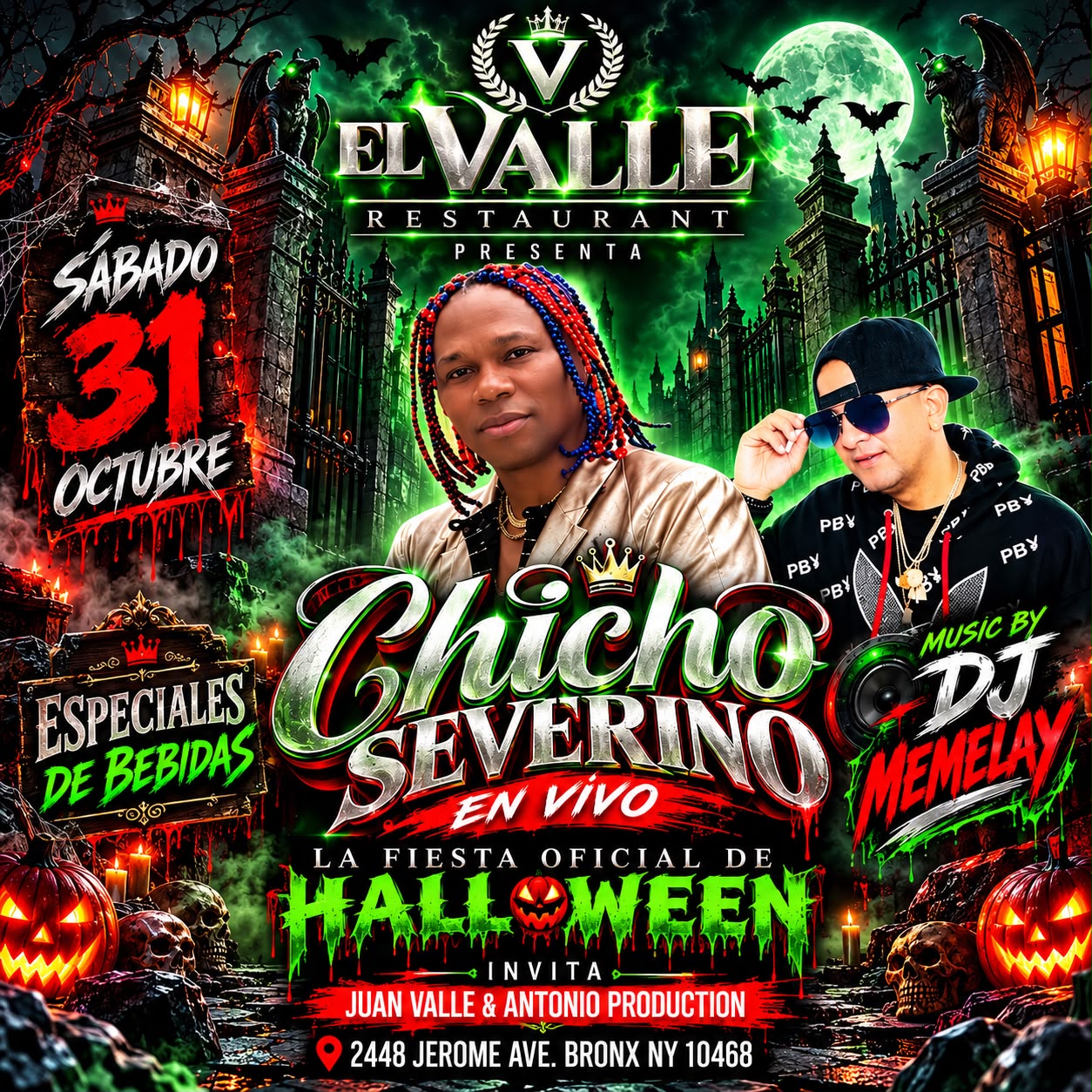 Buy tickets for CHICHO SEVERINO CHICHO SEVERINO