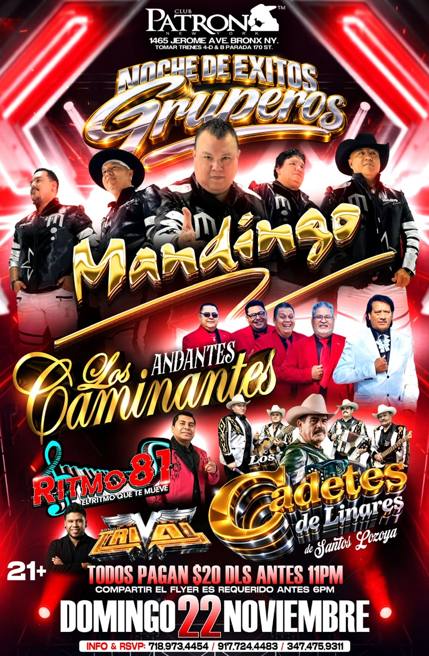 Buy tickets for MANDINGO MANDINGO