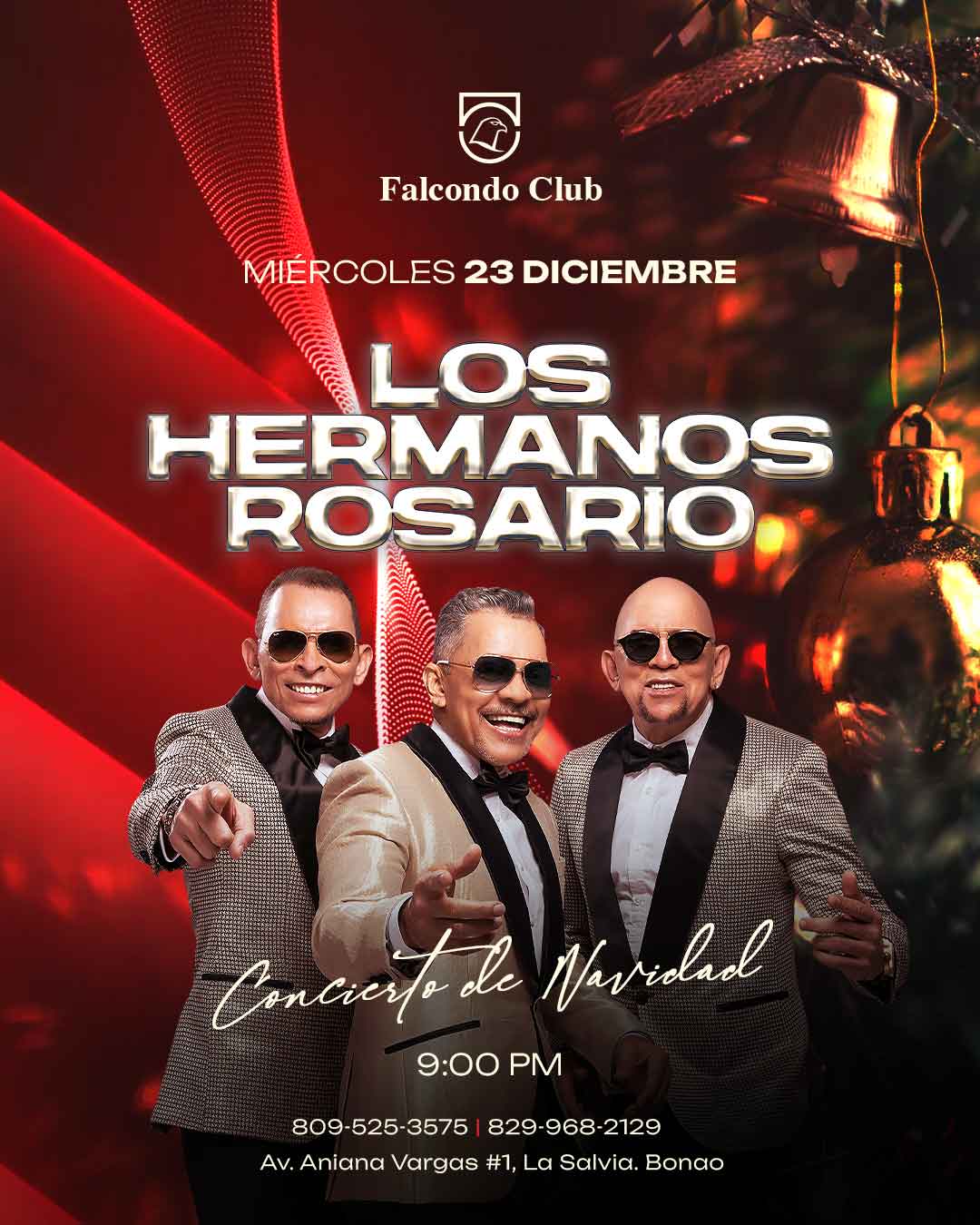 LOS HERMANOS ROSARIO