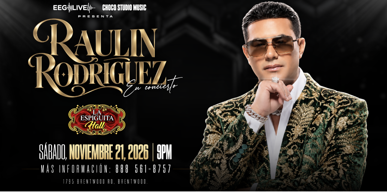 RAULIN RODRIGUEZ - RESERVA DE MESA