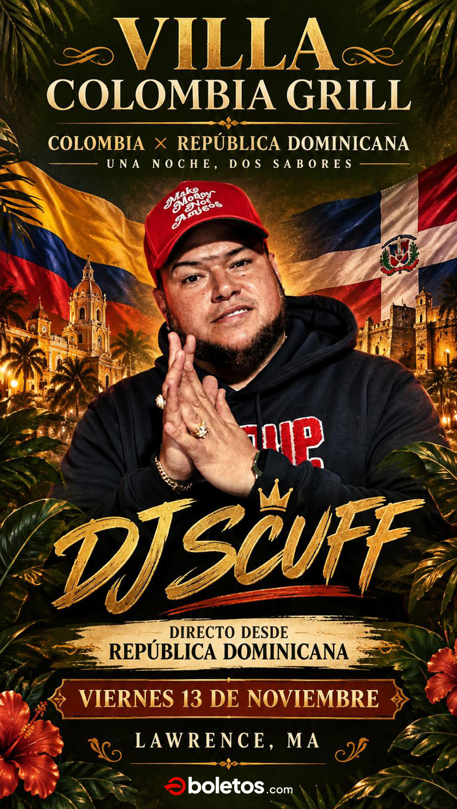 Buy tickets for DJ SCUFF DJ SCUFF