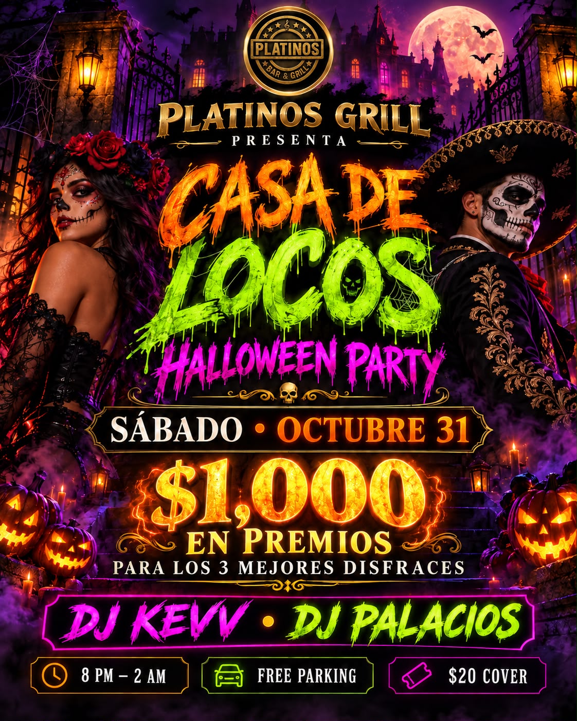 Casa de Locos