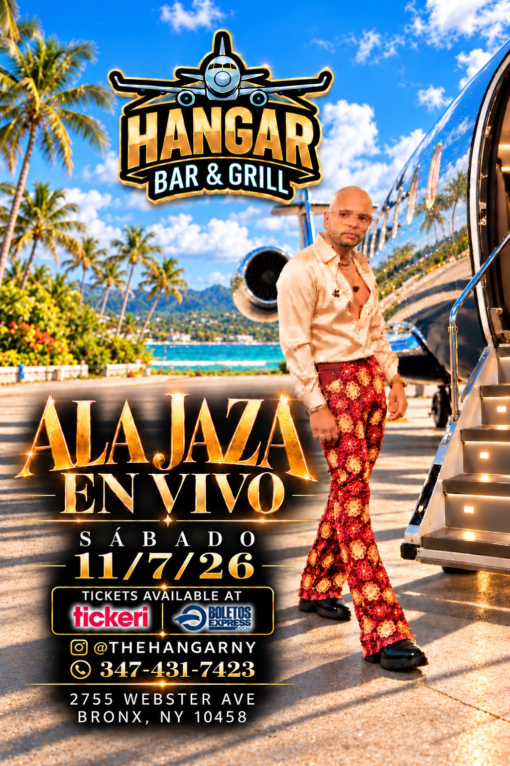 Buy tickets for ALA JAZA ALA JAZA