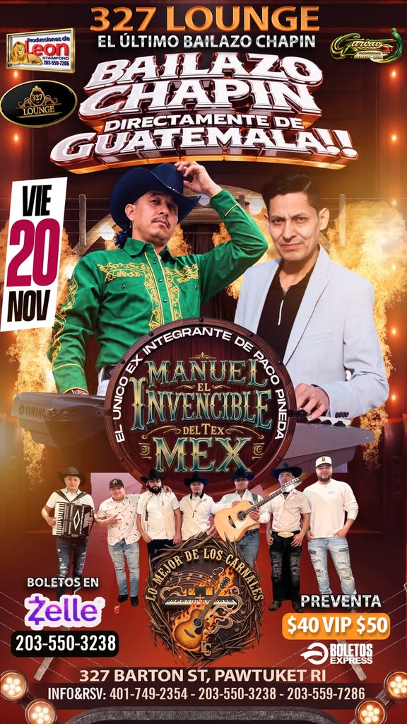 Buy tickets for ULTIMO BAILAZO CHAPIN ULTIMO BAILAZO CHAPIN