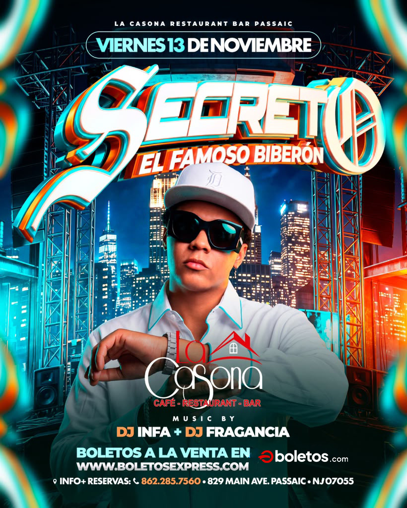 Buy tickets for Secreto Secreto