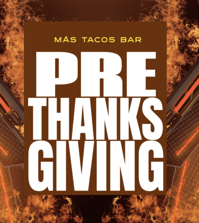 Buy tickets for PRE THANKSGIVING NIGHT PRE THANKSGIVING NIGHT