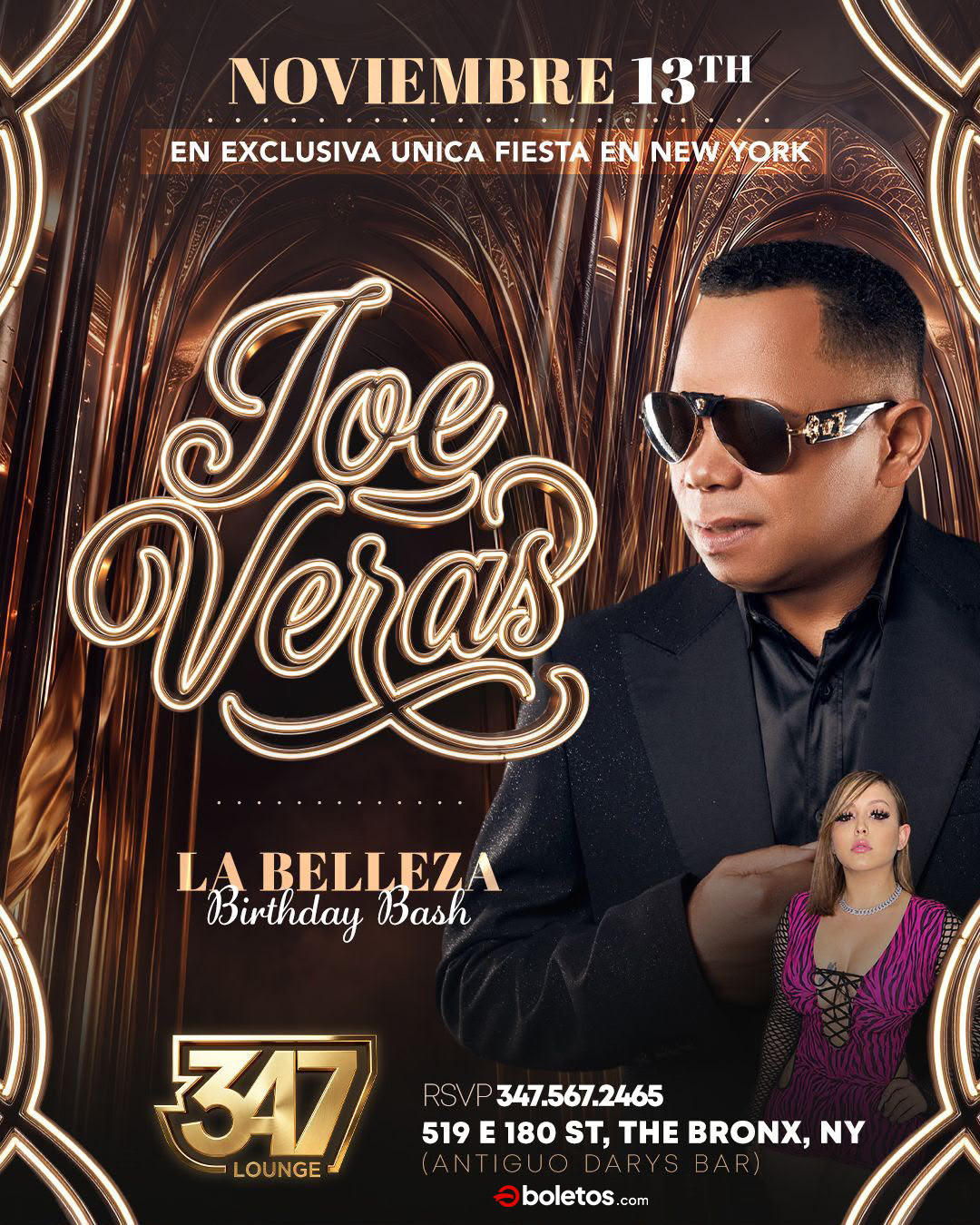 JOE VERAS
