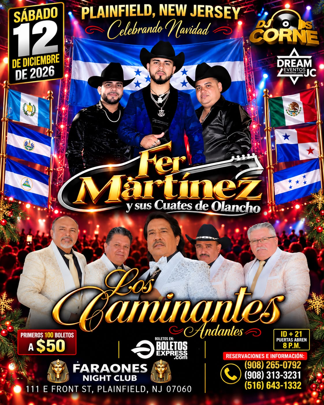 Buy tickets for FER MARTINEZ Y SUS CUATES DE OLANCHO FER MARTINEZ Y SUS CUATES DE OLANCHO