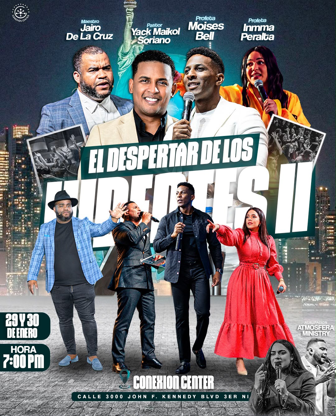 Buy tickets for EL DESPESTAR DE LOS VIDENTES II EL DESPESTAR DE LOS VIDENTES II